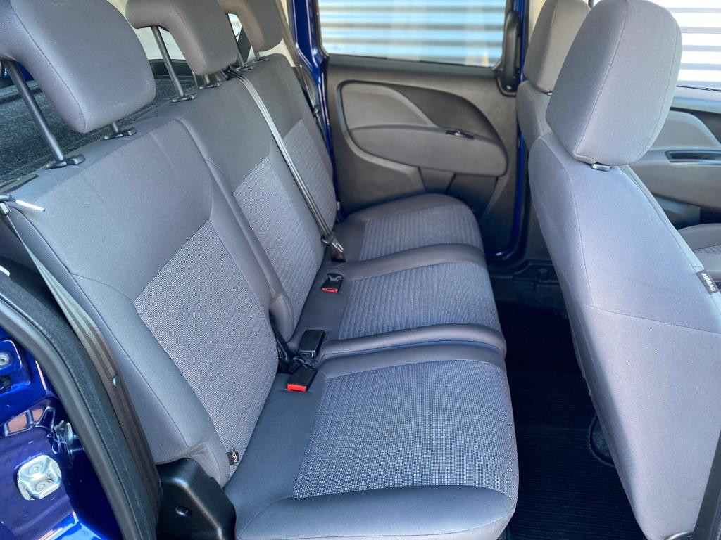 Fiat Doblo 1.4 t-jet lounge