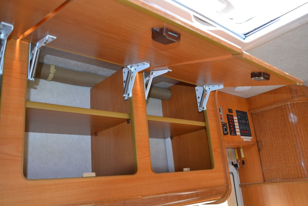 Iveco Konings Highlander Elite camper