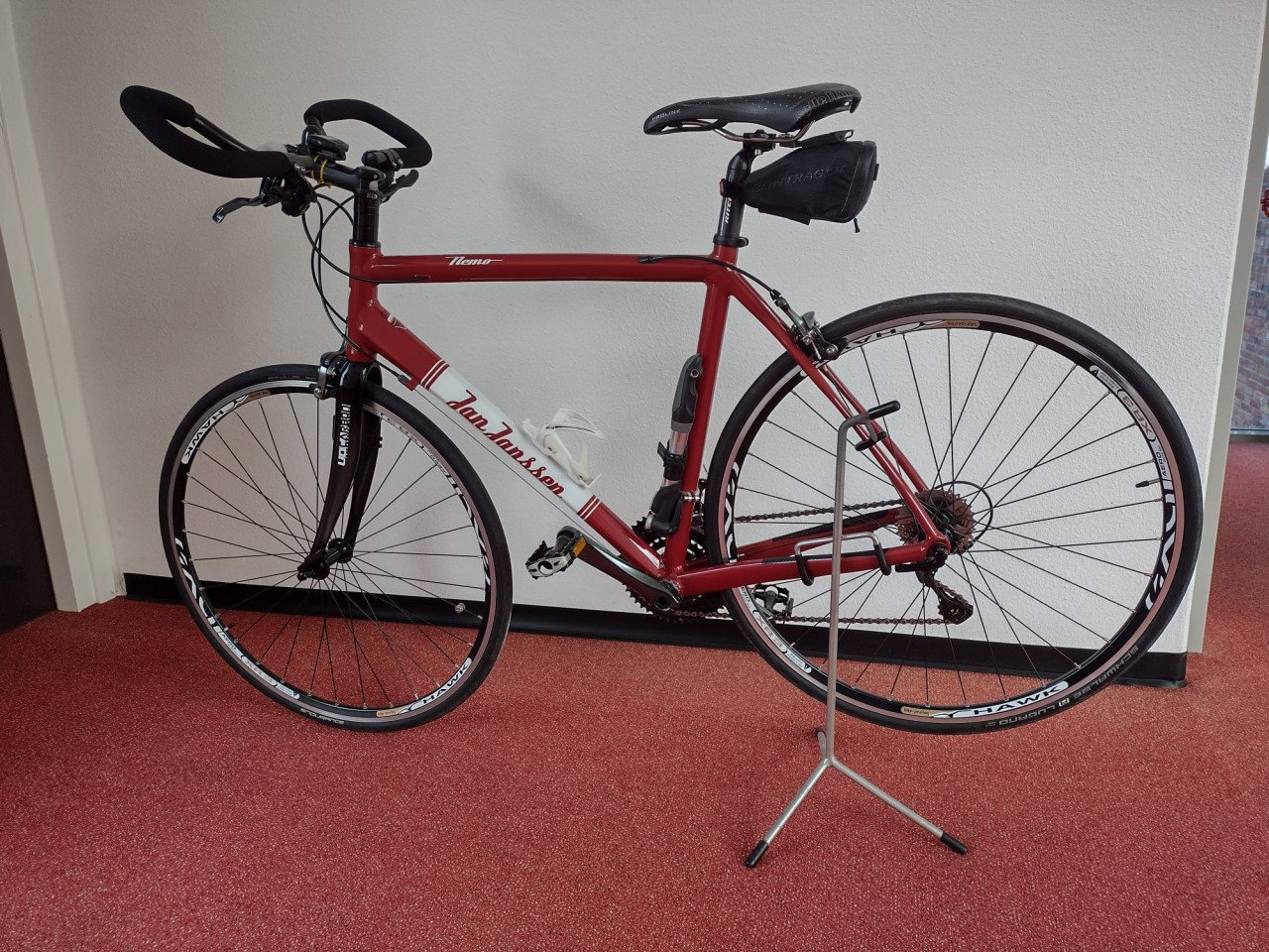 Herenfiets Jan Janssen Nemo