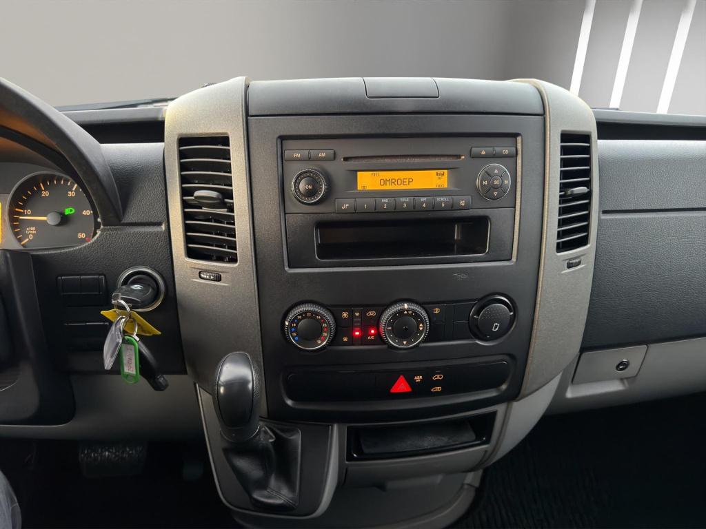 Mercedes-Benz Sprinter 316 2.2 cdi 366 l2h2 kastensysteem automaat