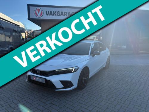 Honda Civic 2.0 e:hev sport