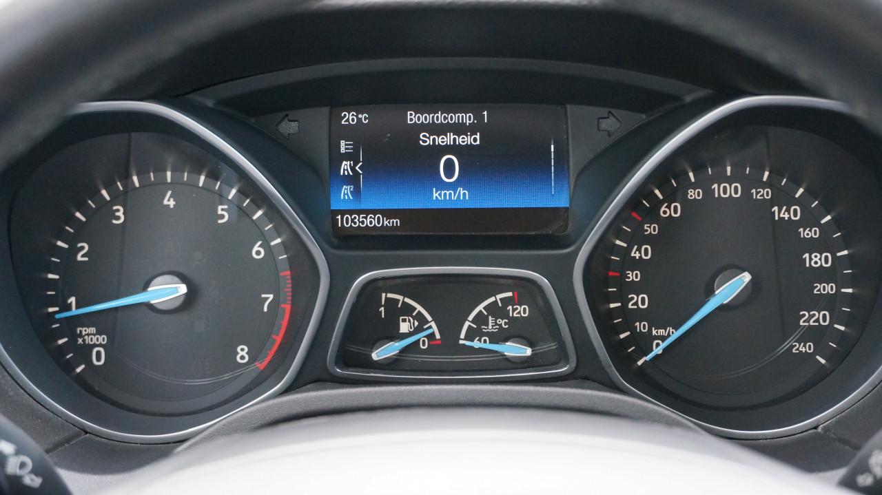 Ford Focus 1.0 Lease Edition rijklaar incl garantie