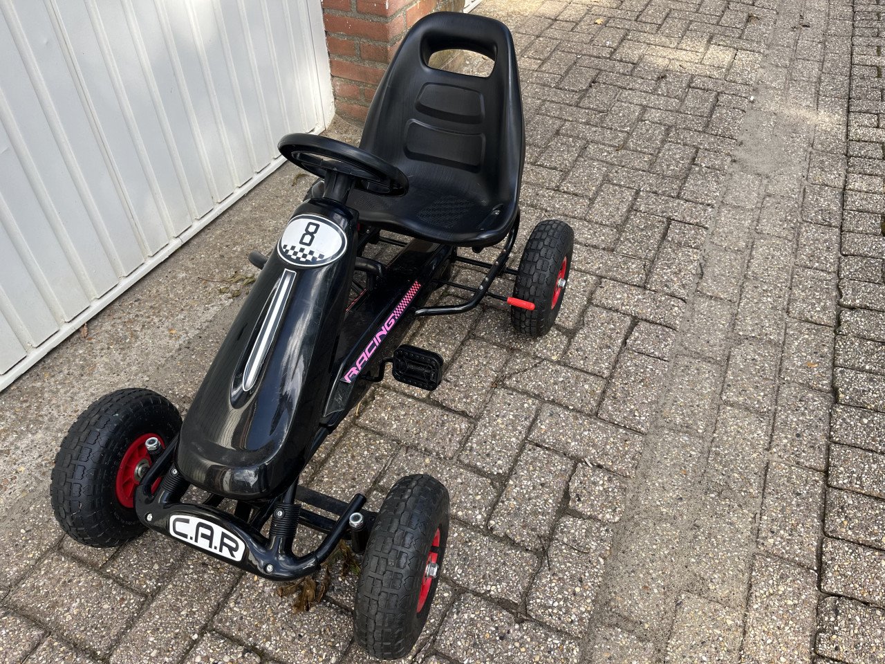 Skelter C.A.R. 8