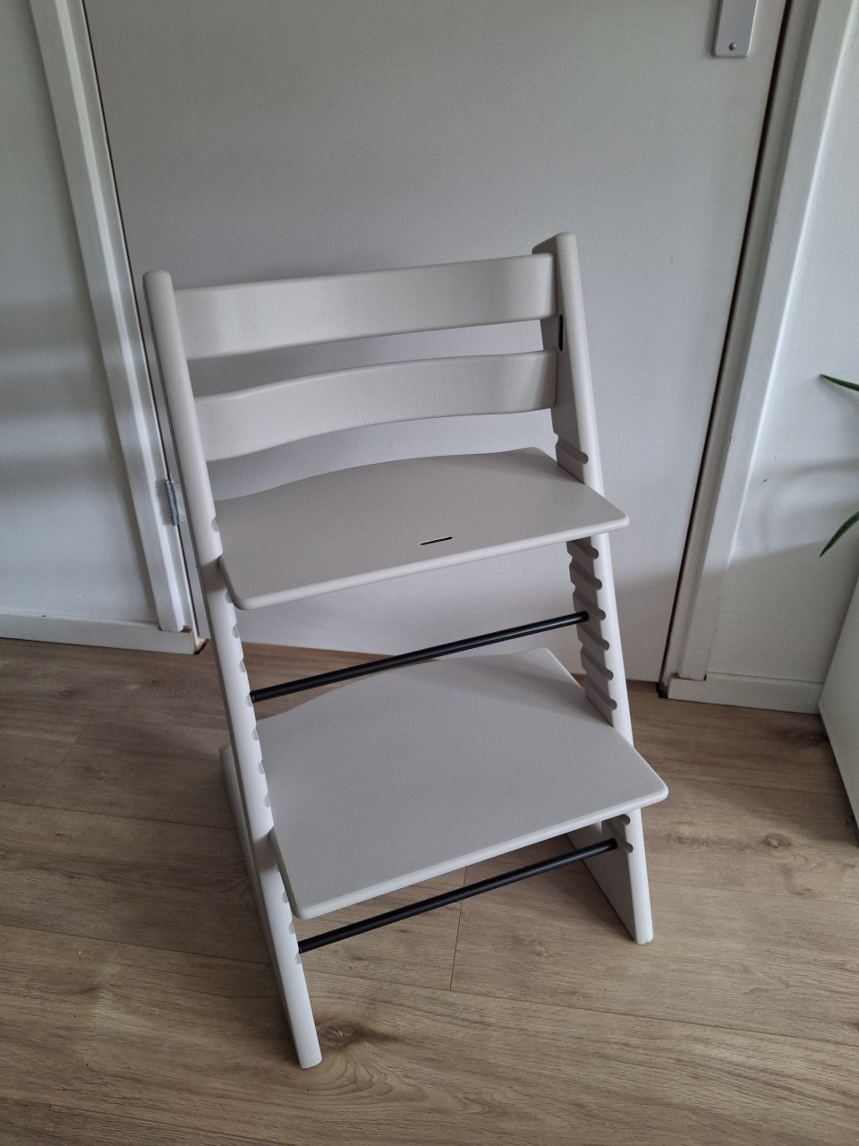 Stokke tripp trapp stoel warm beige
