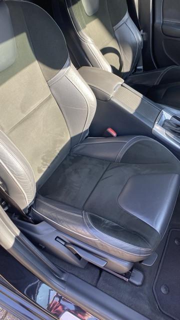 Volvo V60, T3 automaat, zwart