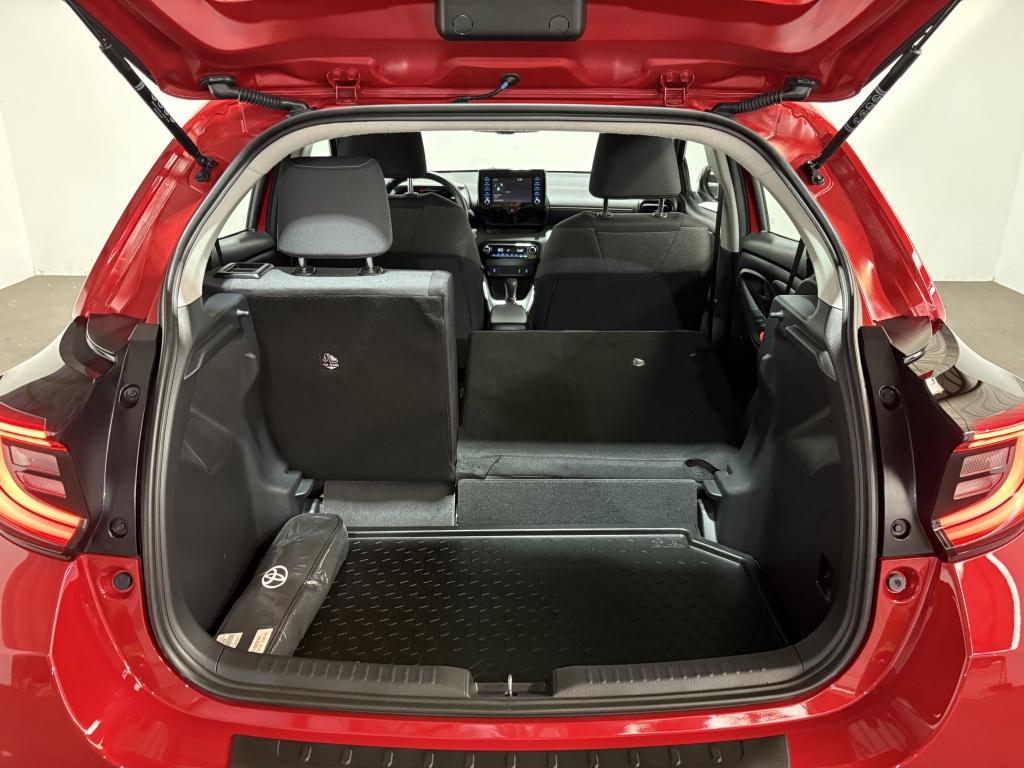 Toyota Yaris 1.5 hyb. 115pk dynamic+ adap.cruise| stoel.verw| camera
