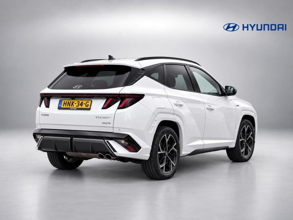 Hyundai Tucson 1.6 t-gdi phev n line edition soh 99%