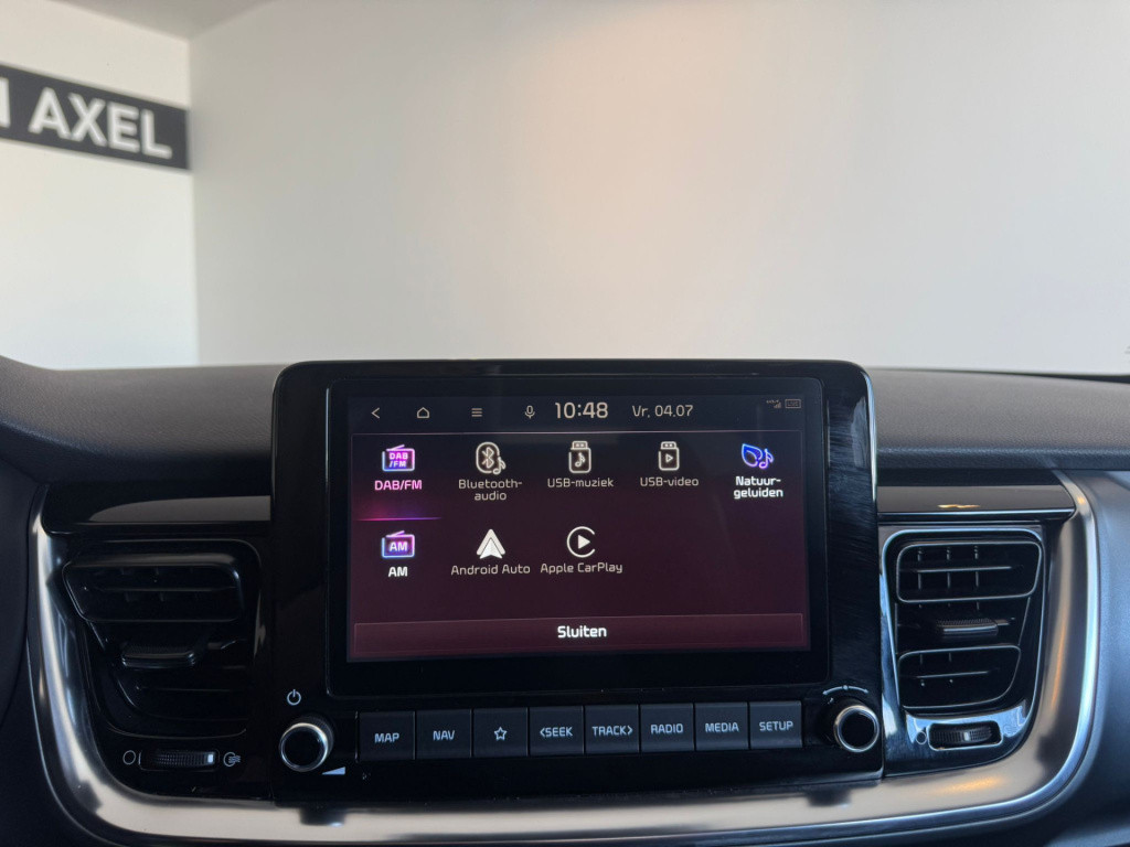 Kia Stonic 1.0 t-gdi mhev comfortline