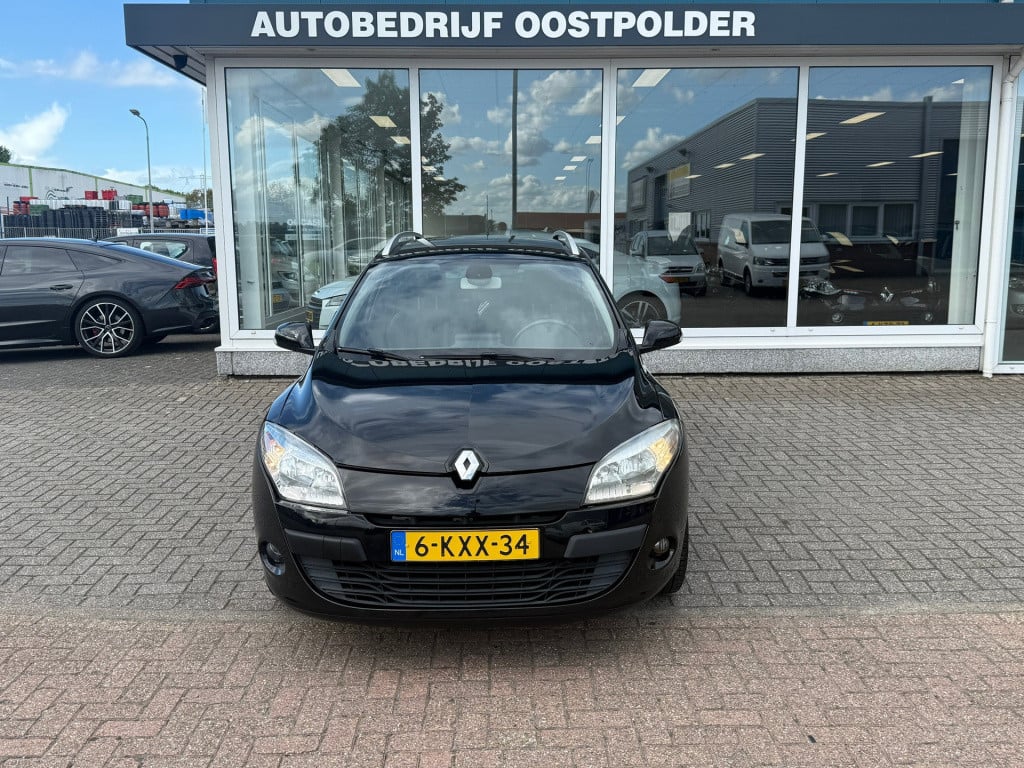 Renault Megane 1.6 dynamique