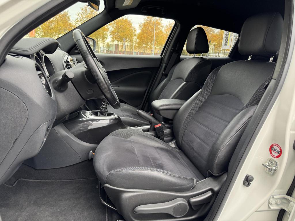 Nissan Juke 1.2 dig-t s/s n-connecta nl-auto incl. afneembare trekhaak!