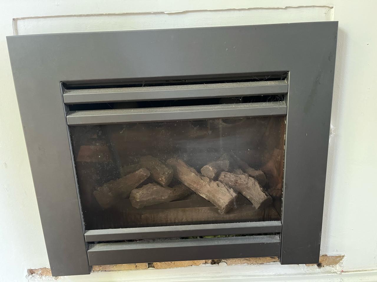 Radiatoren en gashaard