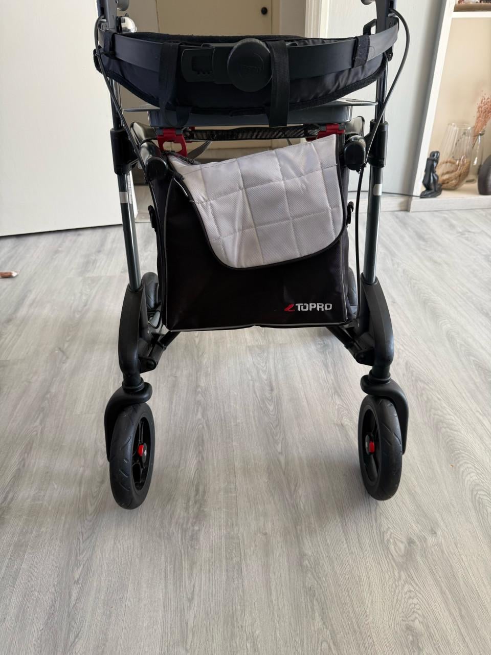 Topro troja rollator Zo goed als nieuw !