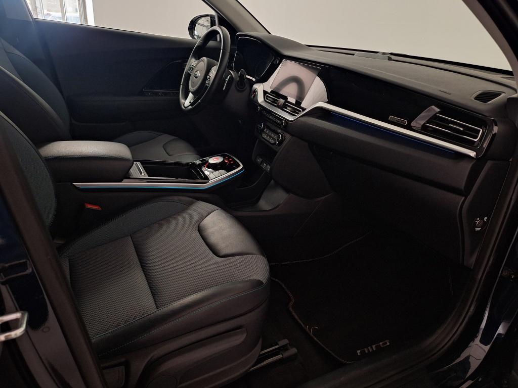 Kia E-niro dynamicline 64 kwh|3 fase|warmtepomp|trekhaak