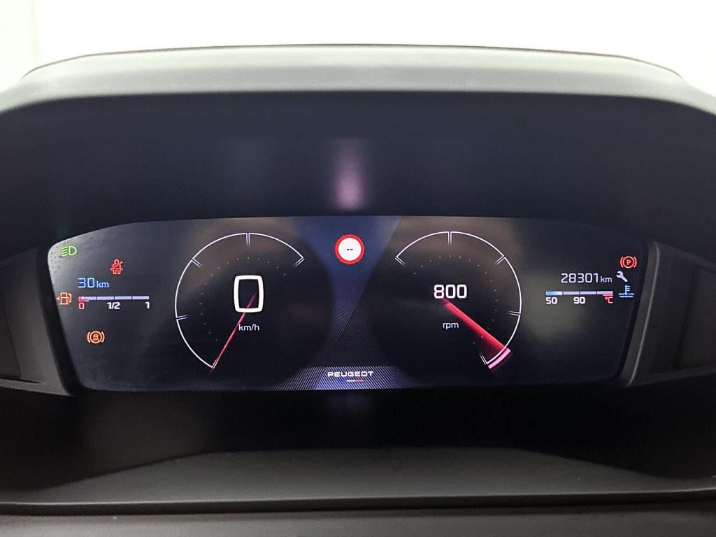 Peugeot 2008 100pk allure | rijklaar | apple carplay | parkeersensoren voor