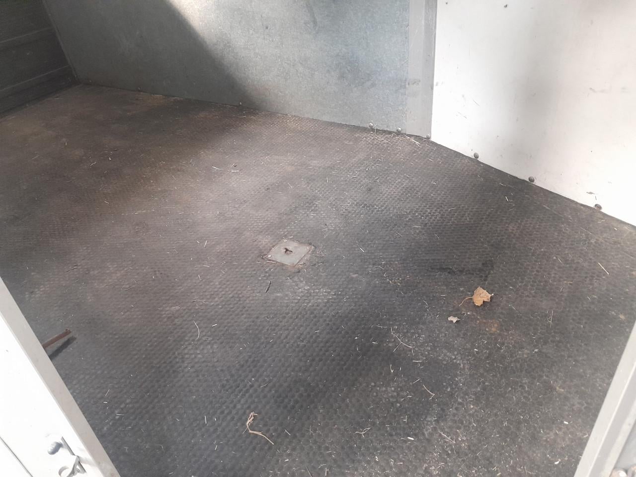 2-paards trailer