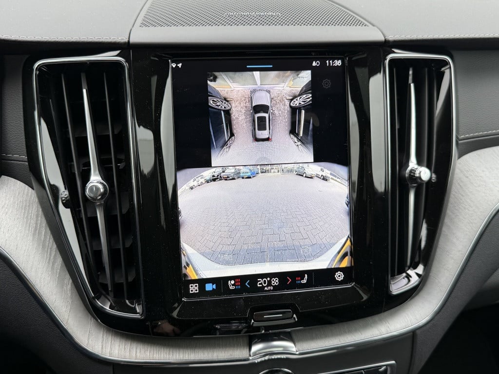 Volvo XC60 t6 awd ultra dark massage 22" inch | nieuwpr. € 89.421 |