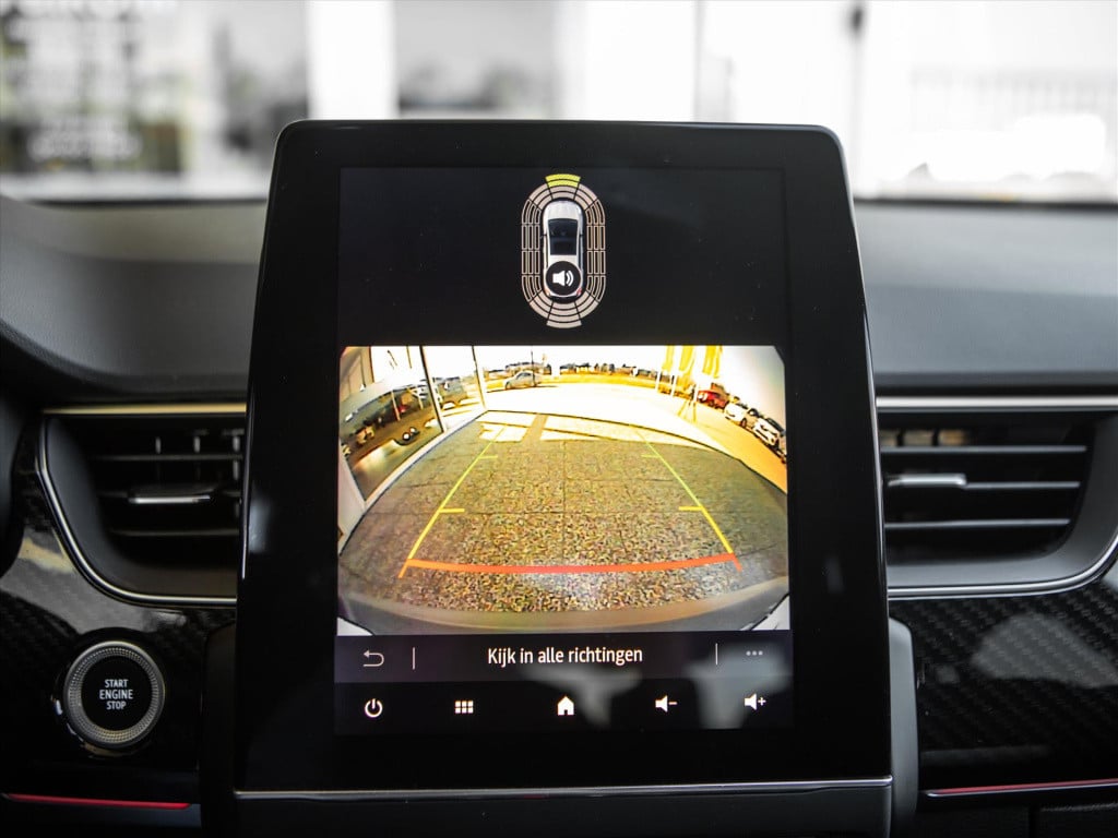 Renault Arkana 1.6 e-tech hybrid 145pk e-tech engineered automaat | bose | 