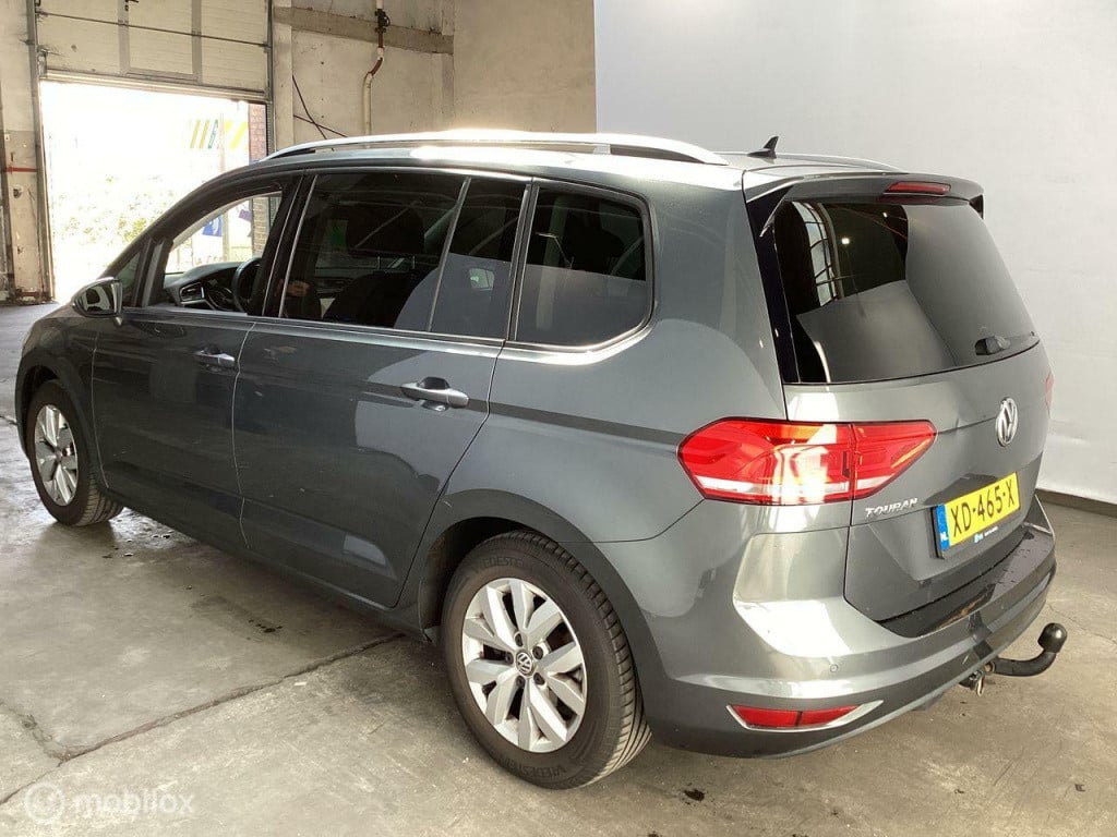 Volkswagen Touran 1.5 tsi comfortline business 7p/automaat/airco/cruise/tre