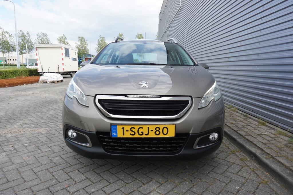 Peugeot 2008 1.2 vti active airco / navi / cruise / elektr. ramen / trekhaa