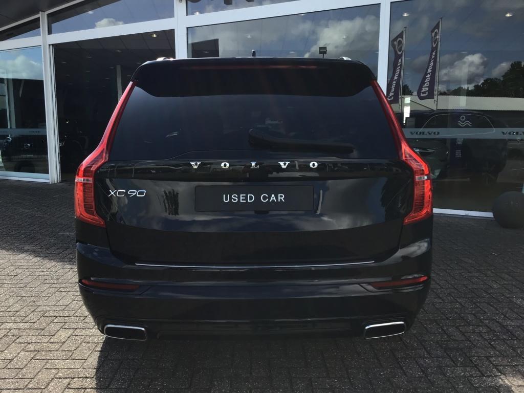 Volvo XC90 2.0 t8 te awd r-des.
