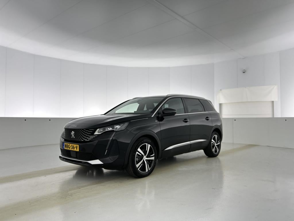 Peugeot 5008 hybrid 145pk automaat gt | rijklaar | keyless entry | adaptive