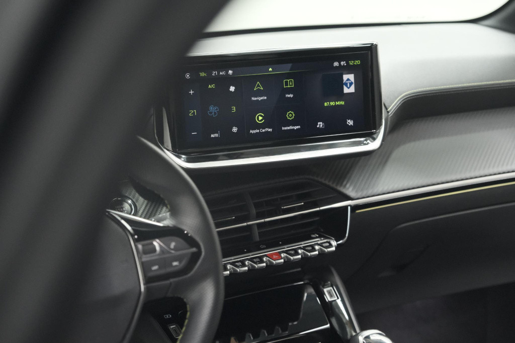 Peugeot 208 puretech 100 gt | camera | navigatie | apple carplay | parkeers