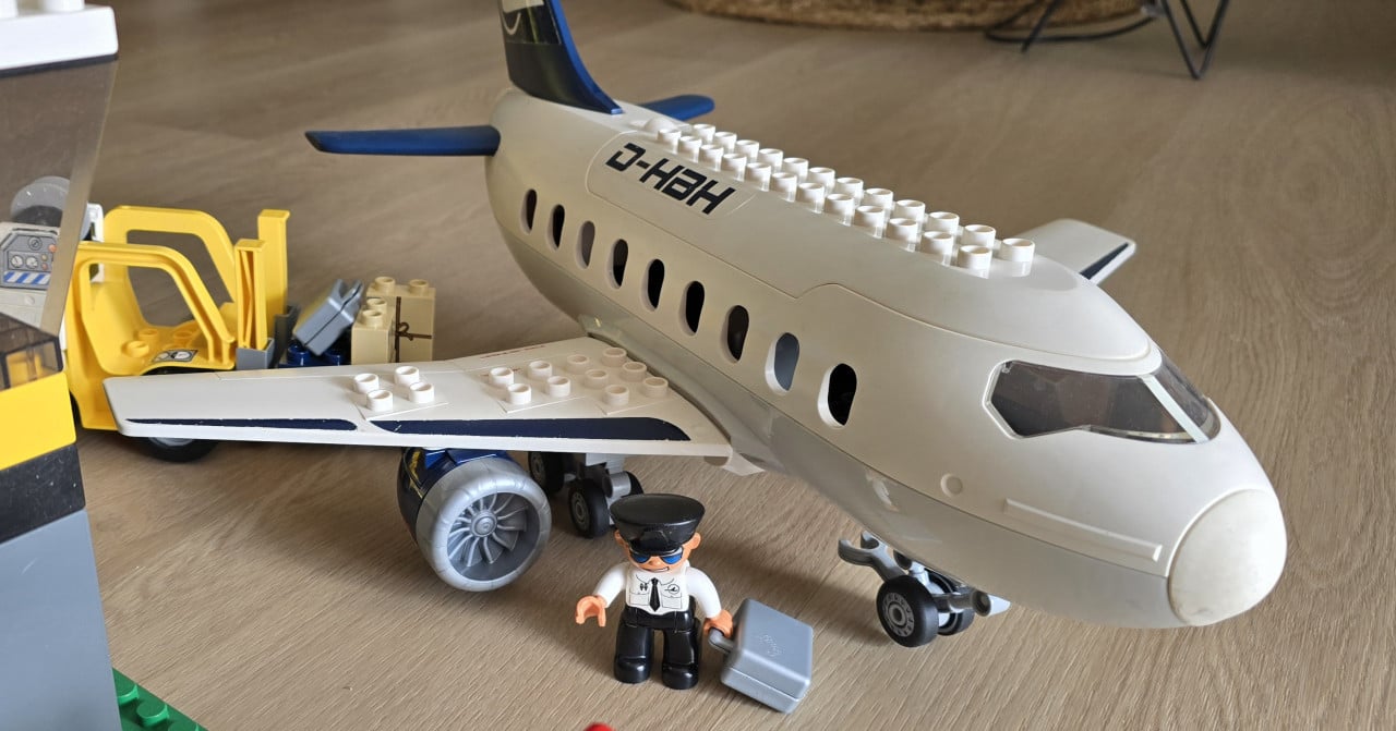 Duplo vliegveld