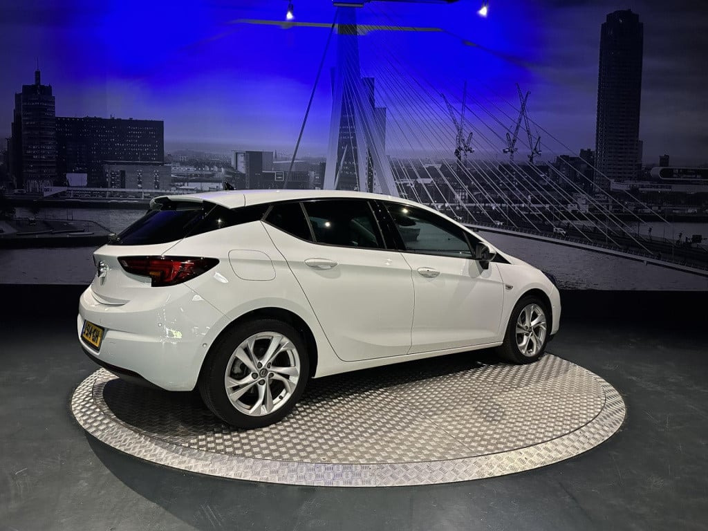 Opel Astra 1.2 business edition *apple/andriod*camera*clima*trekhaak