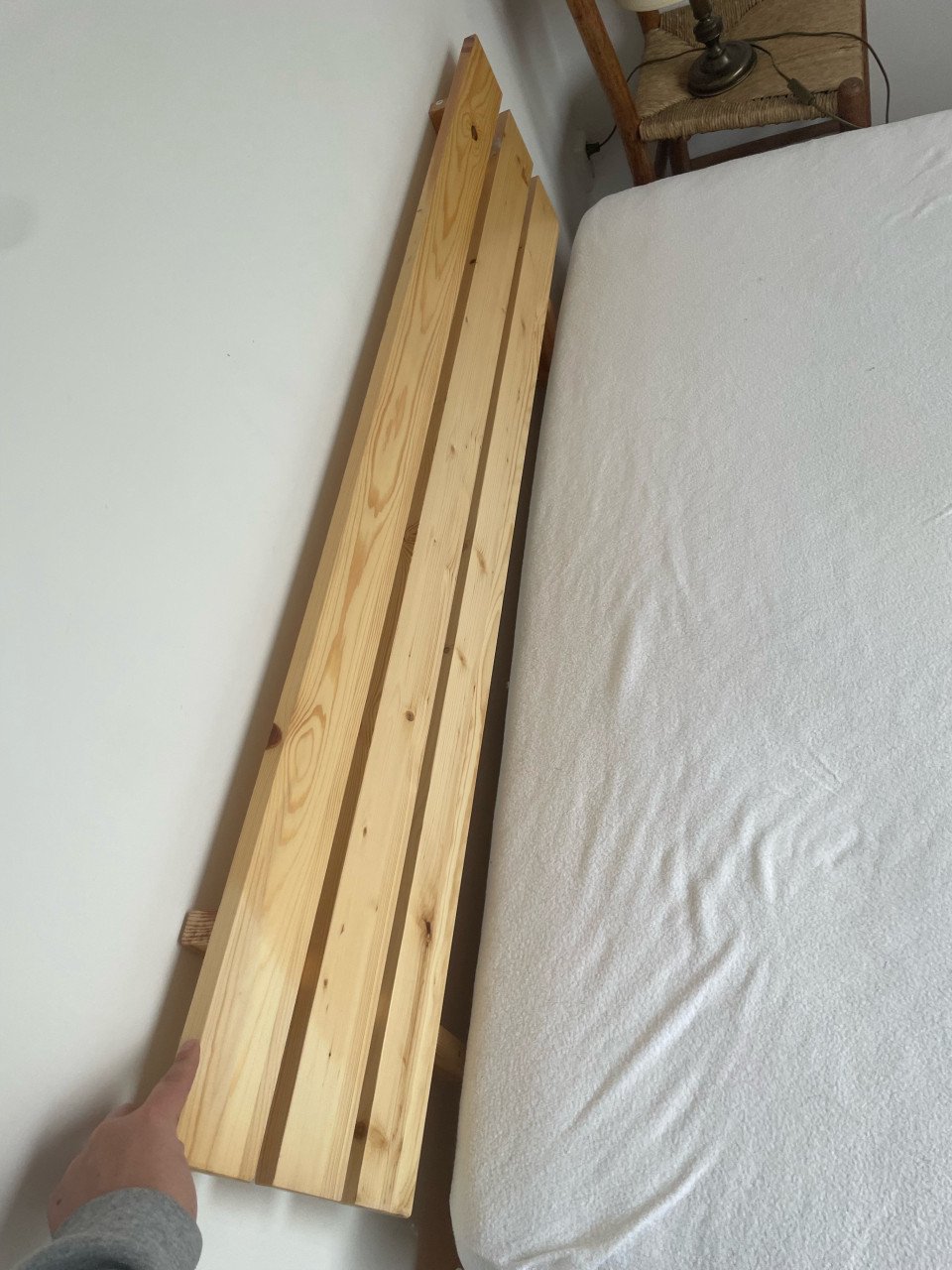 Tweepersoonsbed