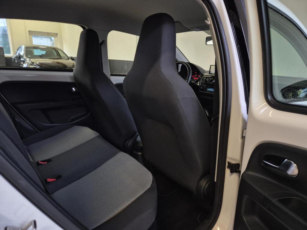 Volkswagen UP! 1.0 cheer up! bluemotion / 5- deurs / nieuwe koppeling / sto