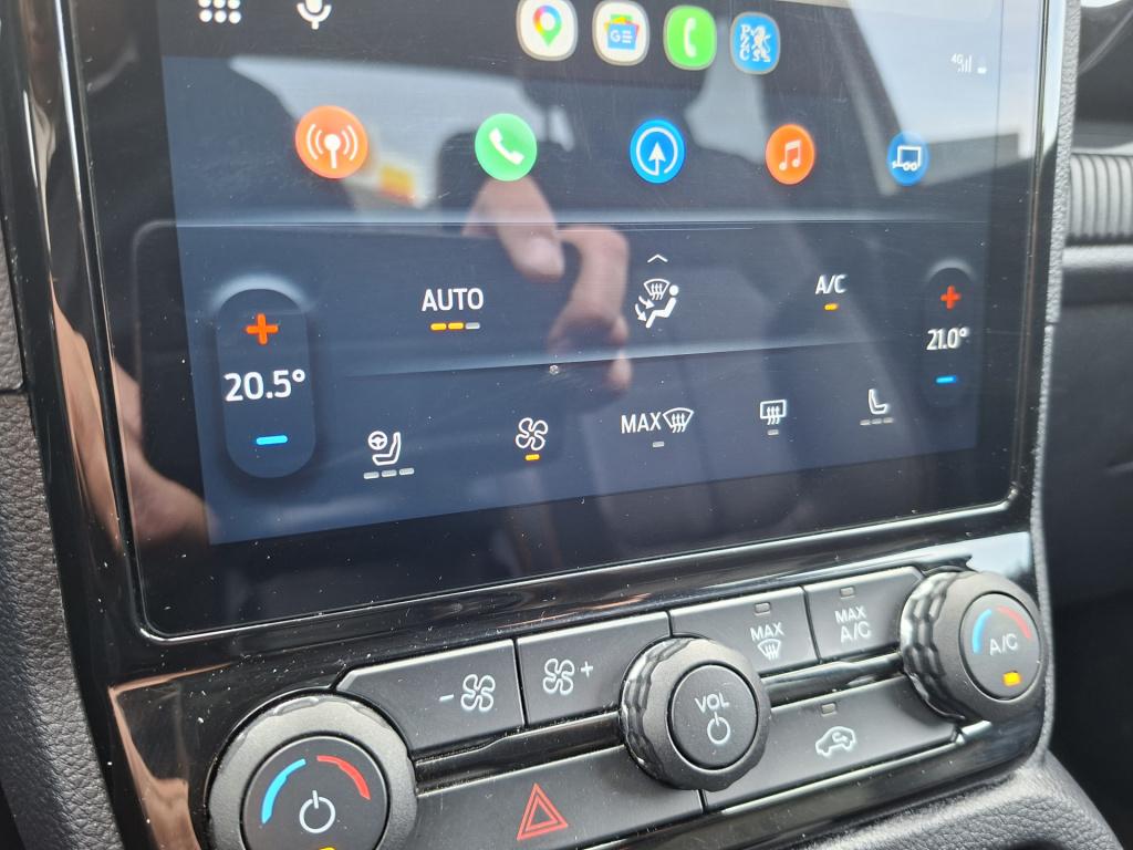 Ford Ranger 2.0 super cab ecoblue wildtrak | lederen bekleding | stuur /sto