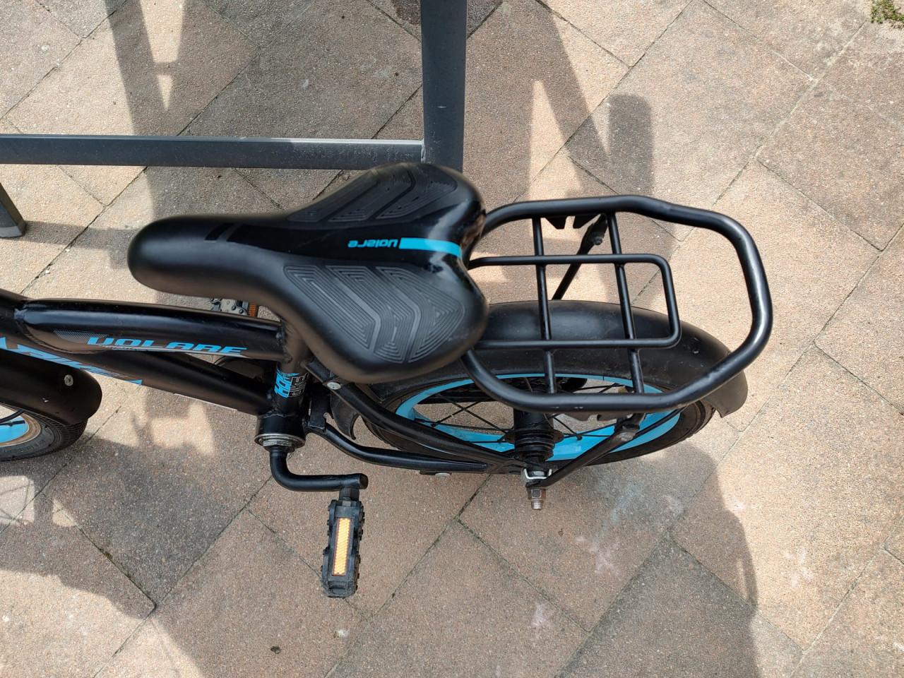 Volare Thombike - Jongens - 14 inch - kinderfiets