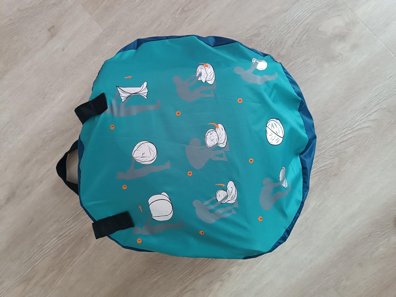 Slaap tentje