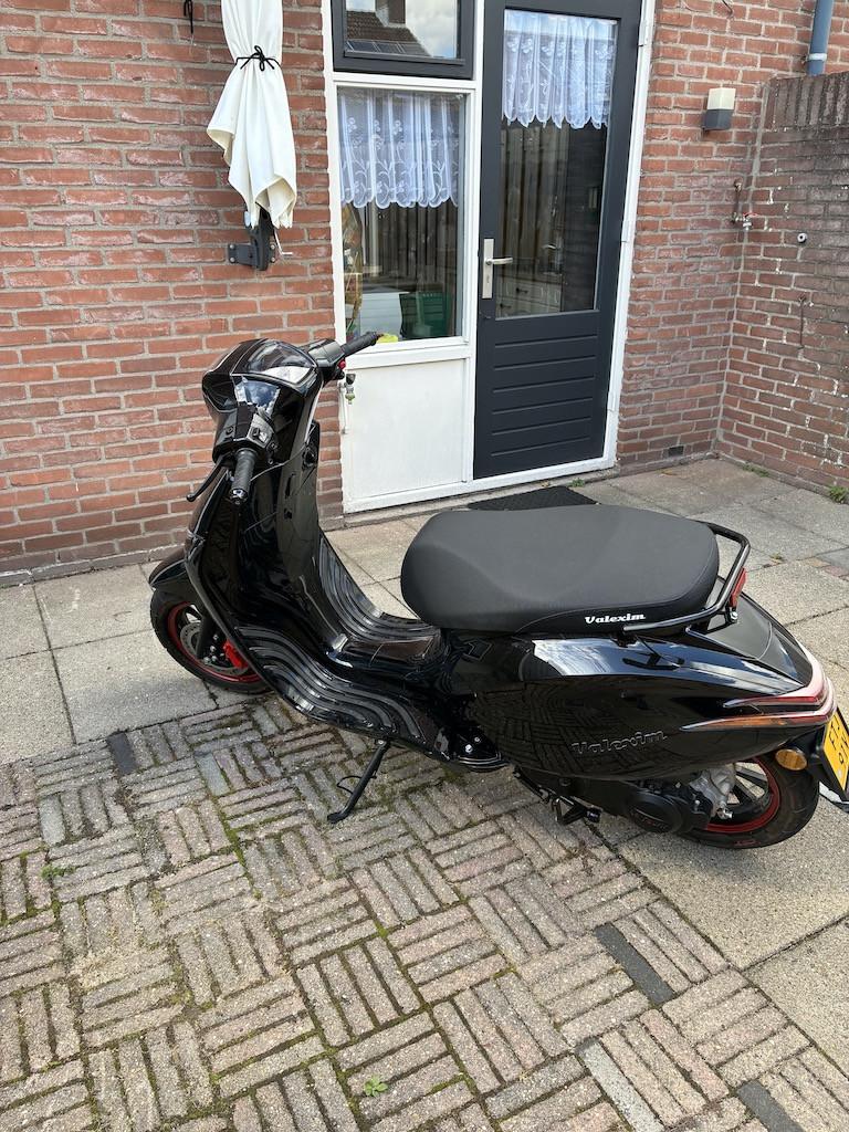 Bromscooter