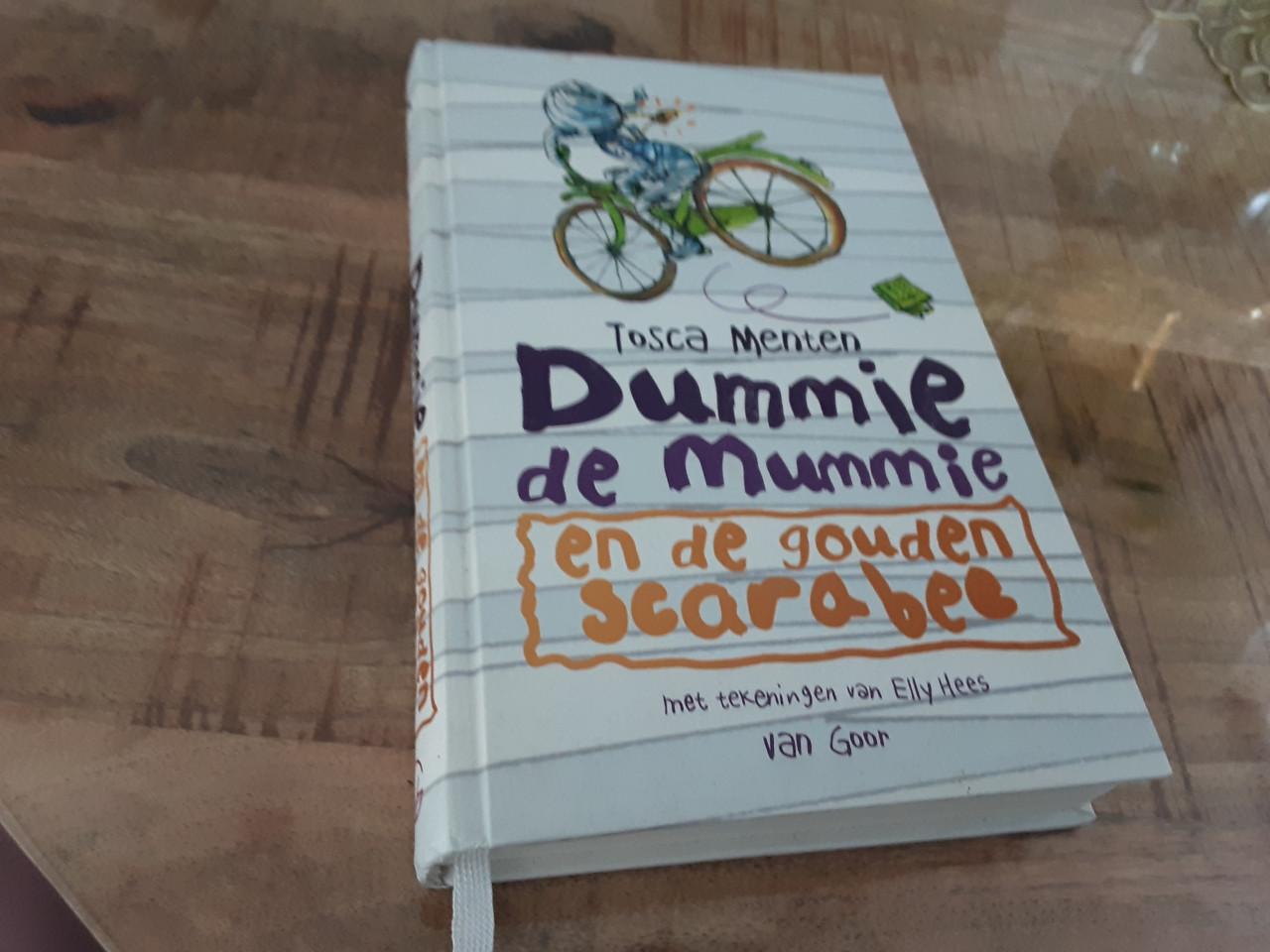 Dummie de Mummie van Tosca Menten