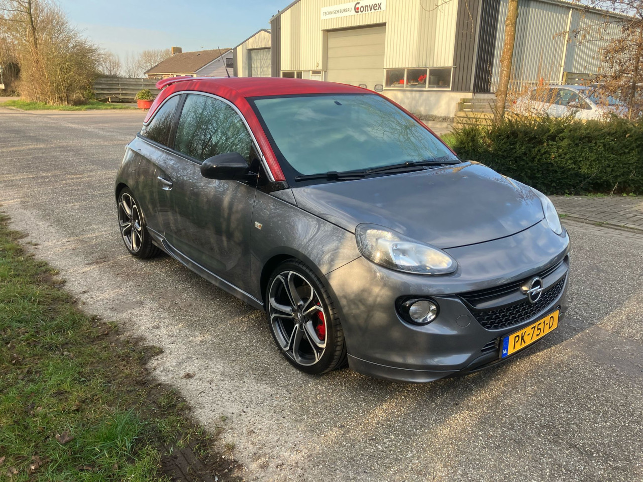Opel Adam 1.4 Turbo S