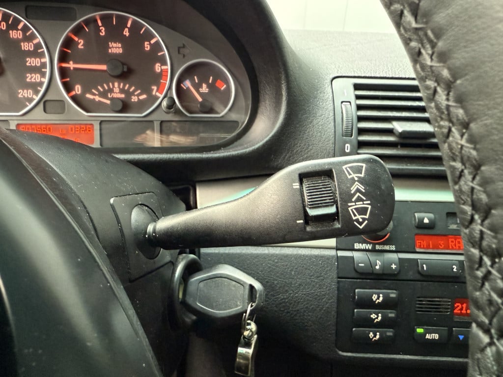 BMW 3-serie touring 330i executive sportline