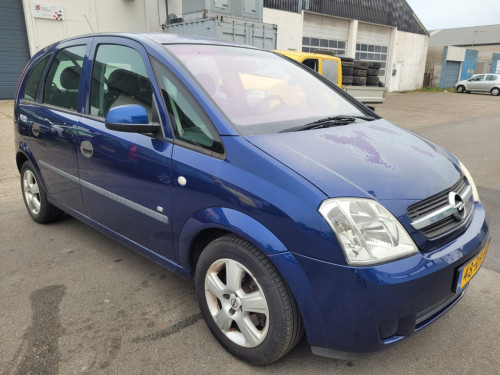 Opel Meriva A MPV 1.6-16V Apk 11-4-2026