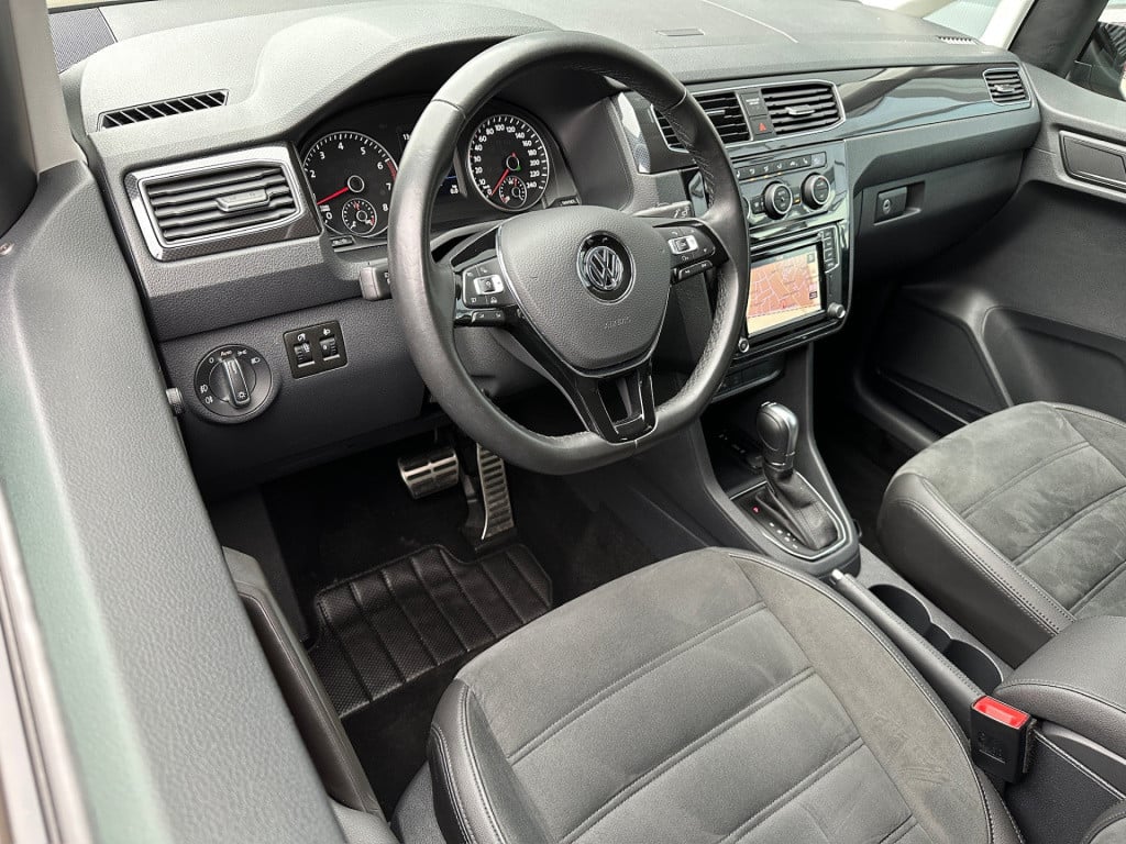 Volkswagen Caddy maxi 1.4 tsi 131pk dsg highline 7-persoons | xenon | adapt