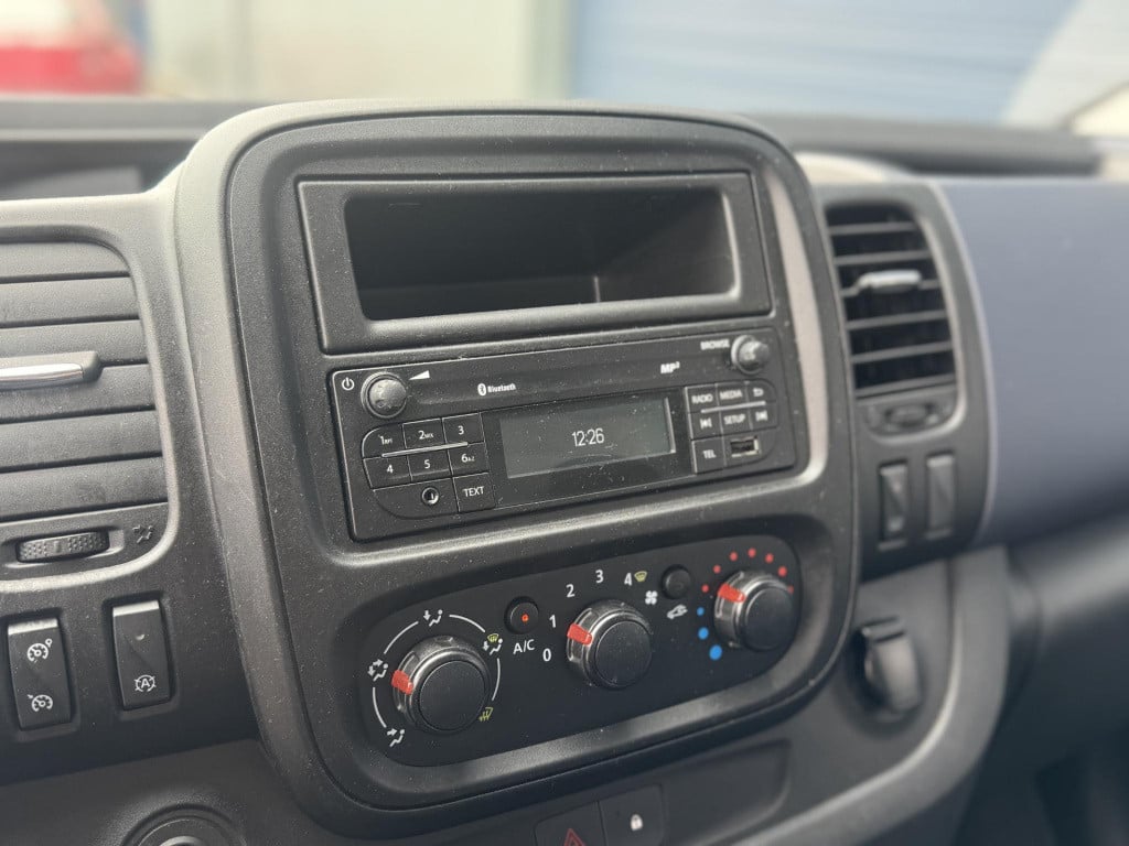 Opel Vivaro 1.6 cdti l1h1 edition ecoflex airco / cruise controle / trekhaa