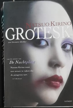 Natsuo Kirino - Grotesk.