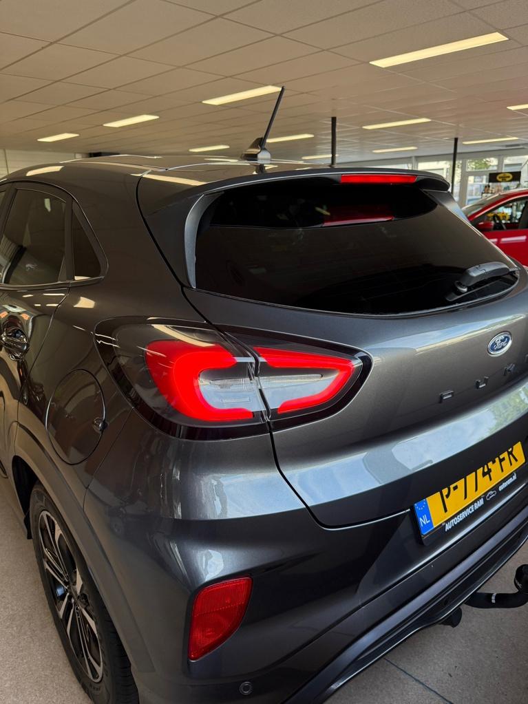 Ford Puma 1.0 ecoboost hybrid st-line x