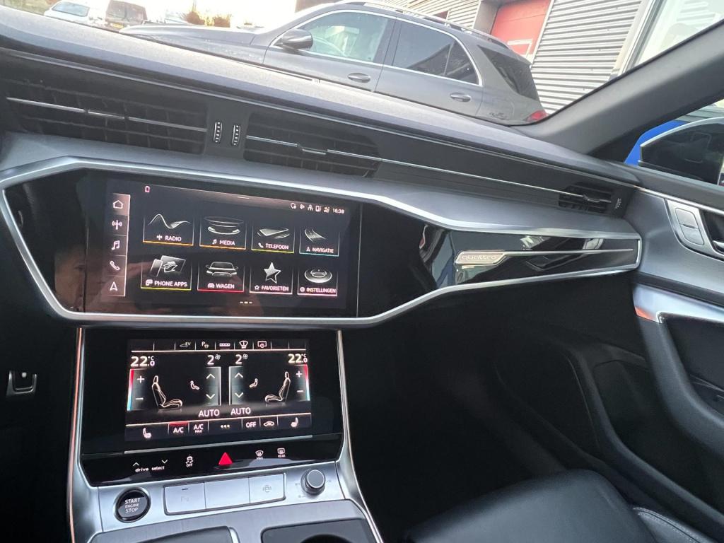 Audi A6 avant 55 tfsi e quattro competition s-line full options!!