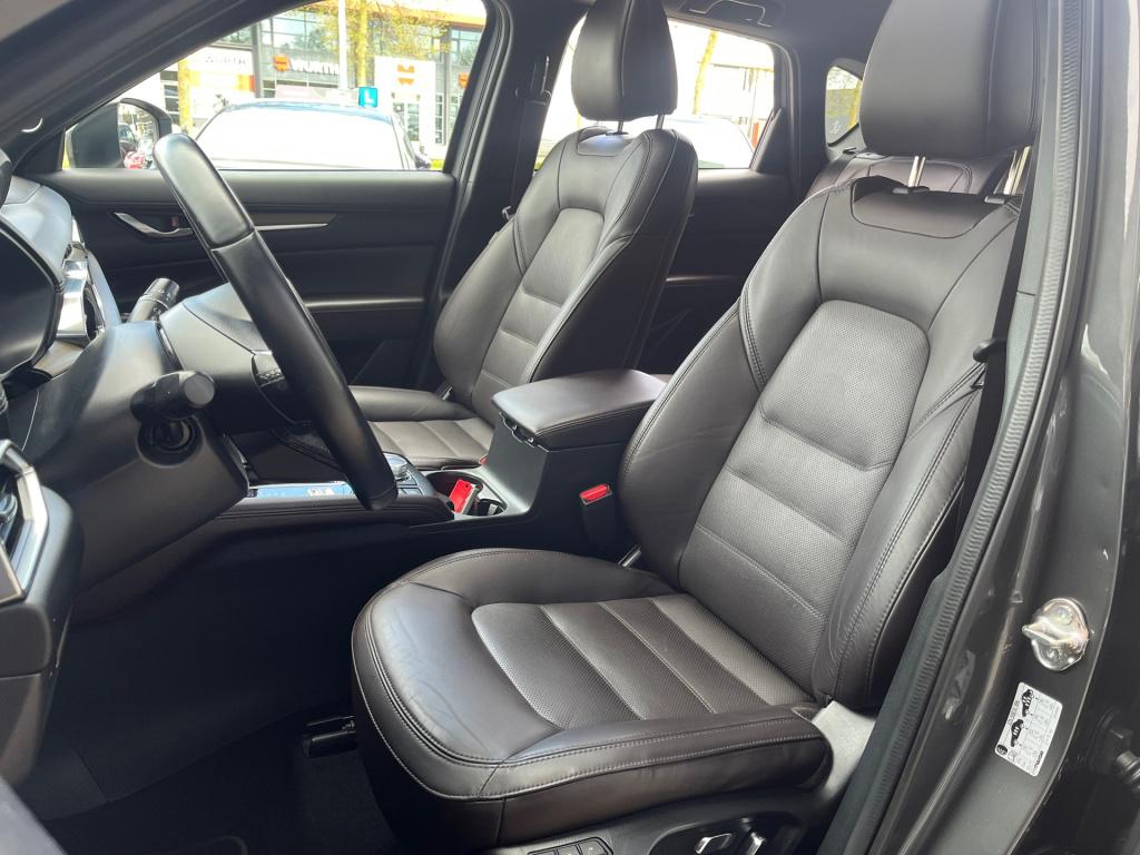 Mazda Cx-5 2.5 skyactiv-g 194 signature|trekhaak|bose|open dak|rijklaar