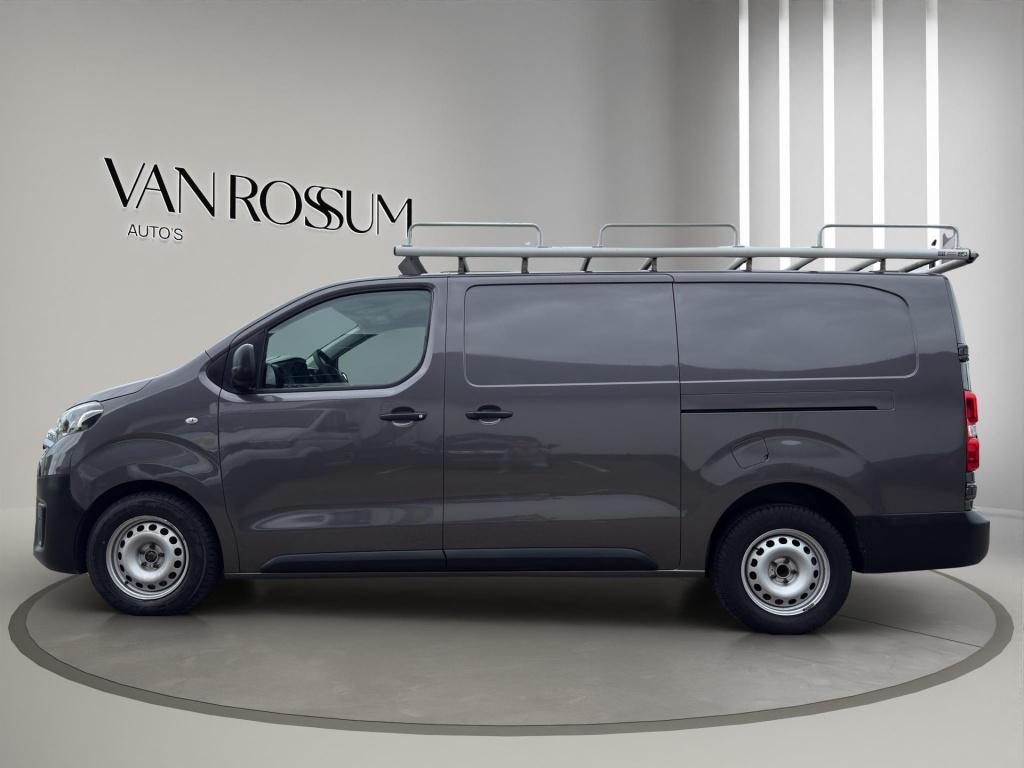 Toyota Proace worker 2.0 d-4d cool comfort long 3-zits | l+r schuifdeur | a