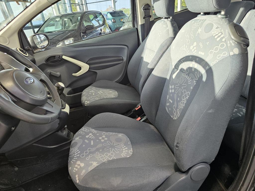 Ford KA 1.2 comfort start/stop