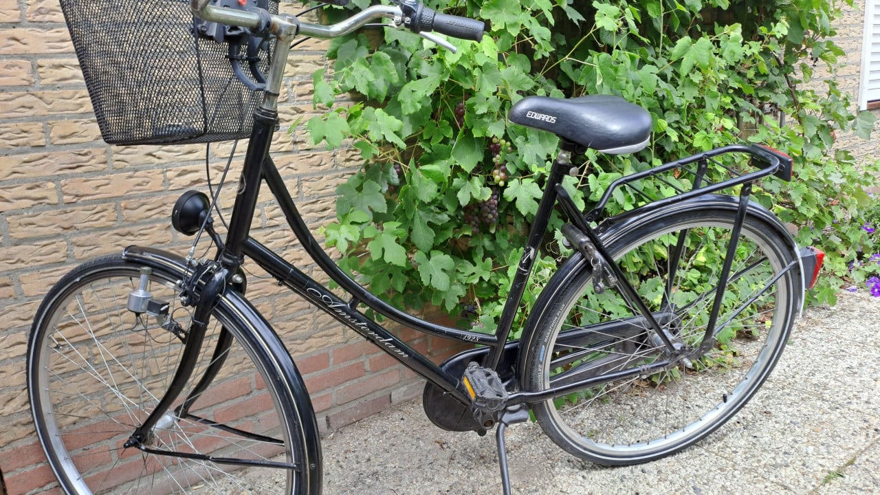 Omafiets 3 versnellingen
