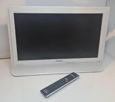 Sony 20 inch. LCD TV, type KDL20B4030,  met originele afstandsbediening