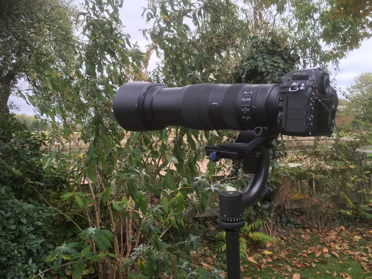 Nikon AF-S NIKKOR 200-500mm f/5.6E ED VR