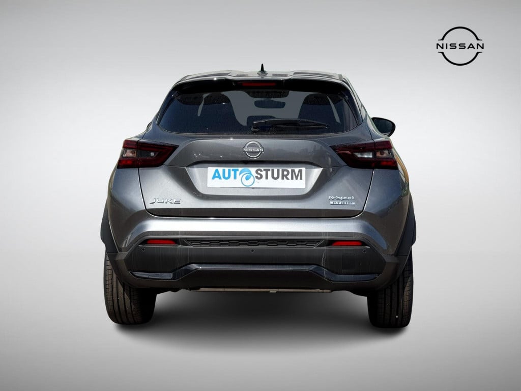 Nissan Juke 1.6 hybrid n-sport